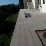 Residential Decorative Deck Coating