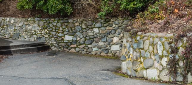 retaining wall waterproofing